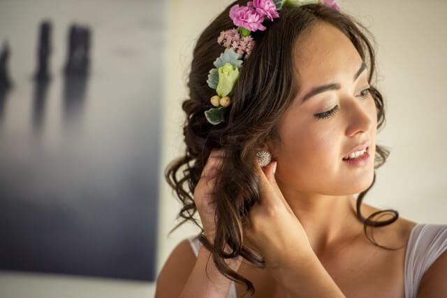 Bridal Upstyle 5