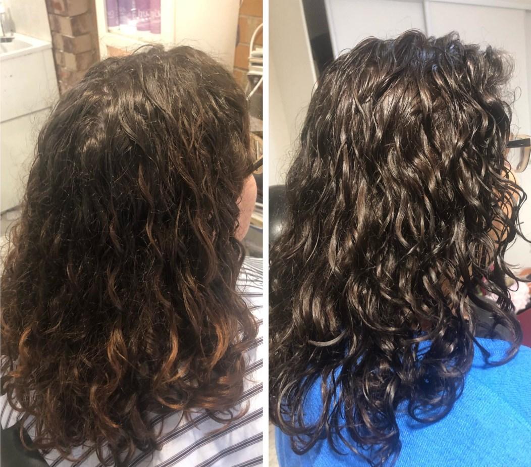Curly Hair 2