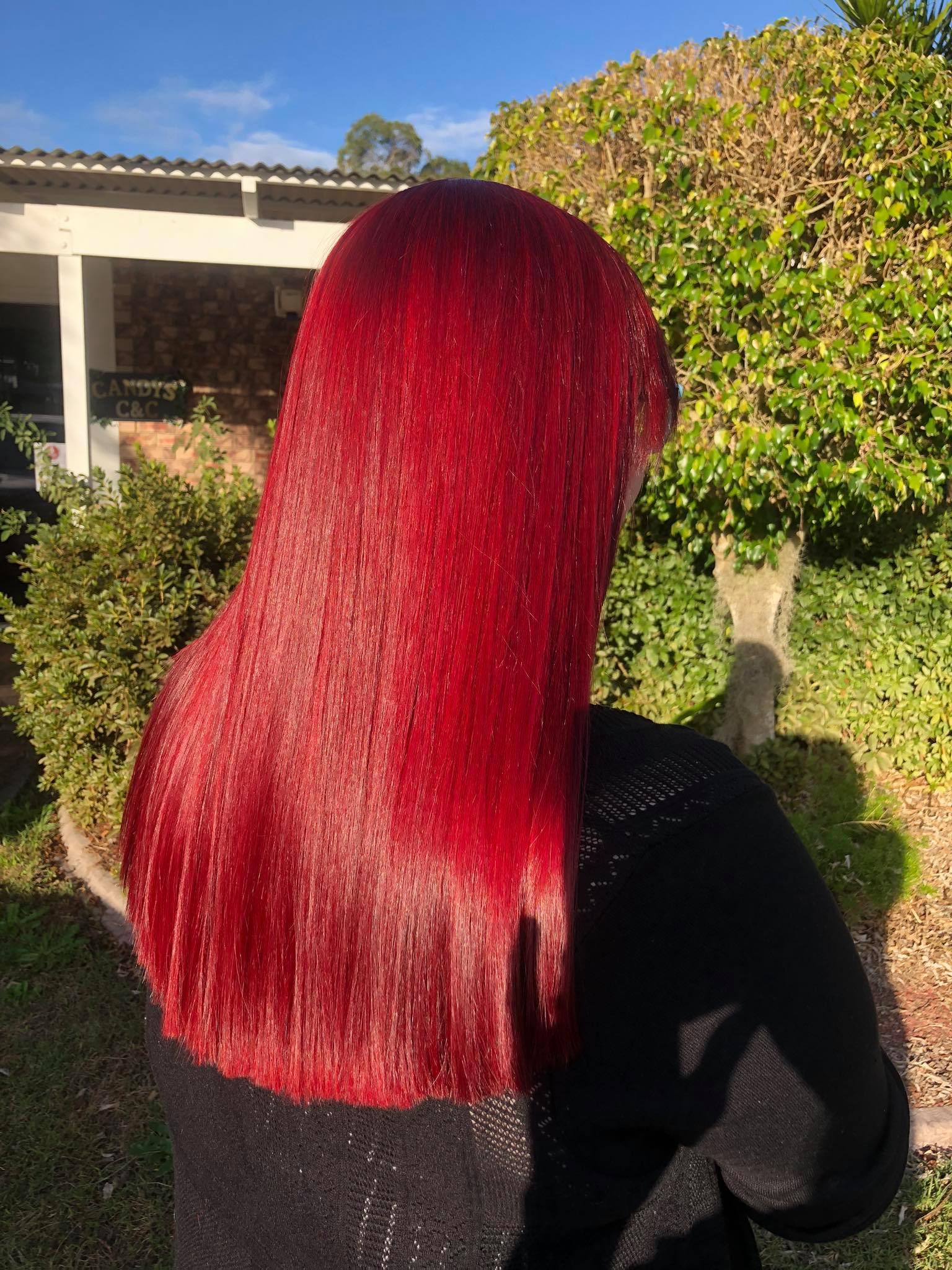 Red Hair