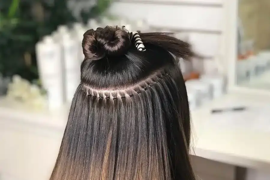 Hair extensions