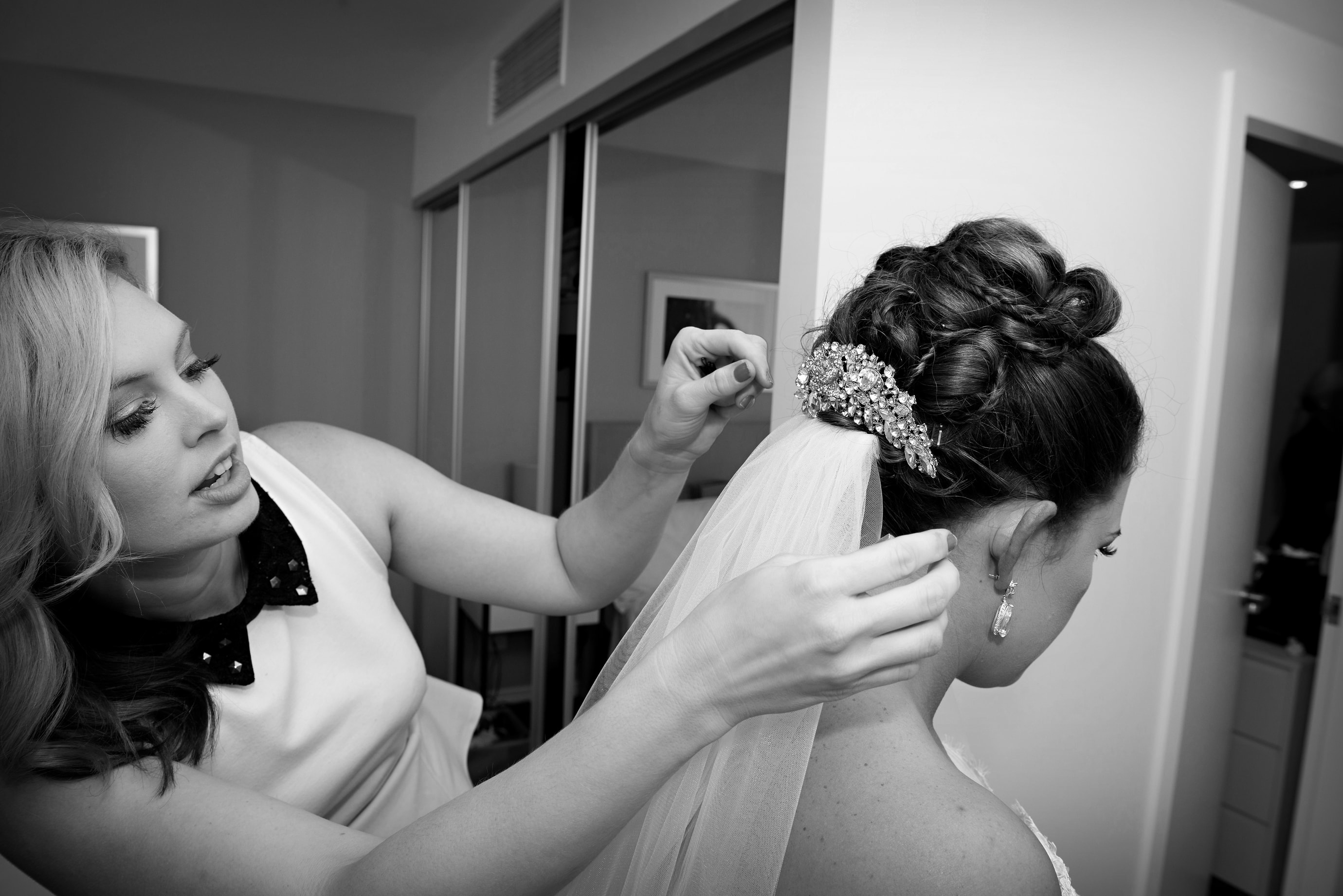 Hair Salon Curly Girl Cuts Bridal Hair Candy